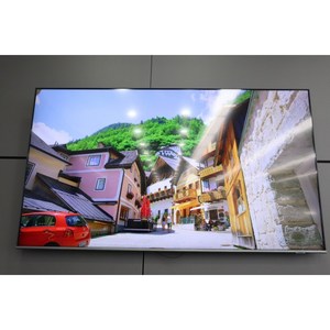 삼성전자 4K Crystal UHD TV, KU65UB8000FXKR, 방문설치, 벽걸이형, 163cm(65인치)