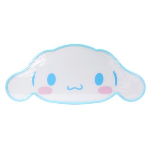 Bantang 산리오 캐릭터 얼굴 모양 도마, 48 x 21cm, 시나모롤 오픈 아이..., 1개