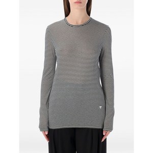 톰포드 스트라이프 패턴 탱크 탑, 화이트계열+블랙계열, Italy 40