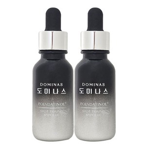 최신상 태극제약 도미나스 폴리타티놀 트라넥삼산 기미앰플 20ml 2병, 2개