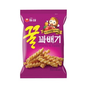 꿀꽈배기, 90g, 20개