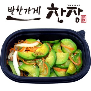 [반찬가게 찬장] 새우젓애호박볶음, 1개, 130g