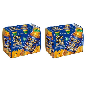 하우스푸즈 우콘노 치카라 애프터 그린 애플 맛, 100ml, 12개