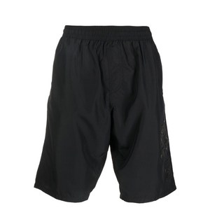 발망 발망 로고 프린트 스윔 쇼츠