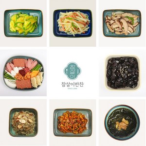 참살이반찬 가정식 밑반찬 130종 골라담기, 반찬종류, 나물류_건취나물 200g, 1개