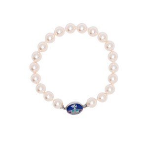 비비안웨스트우드 로엘리아 모조 펄 브레이슬릿