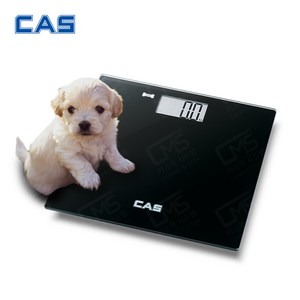 카스 디지털 펫 체중계 H8-P 반려동물 건강관리