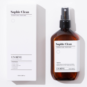 어레브 섬유 향수 소피클린 100ML, 5개