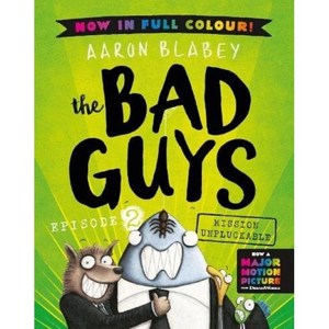 The Bad Guys 2: Mission Unpluckable (Colo Edition), Scholastic