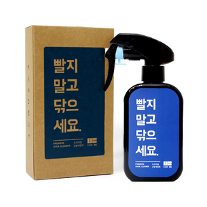 만듬 신발클리너 200ml, 1개