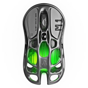 그라바스타 M1 마그네슘 합금 유무선 마우스 프로 버전