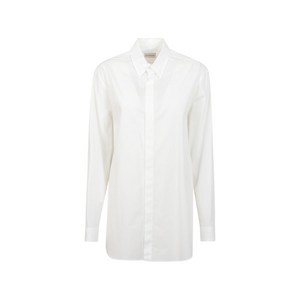 몽클레르 버튼 셔츠, 화이트계열, Italy 38(KR 33)