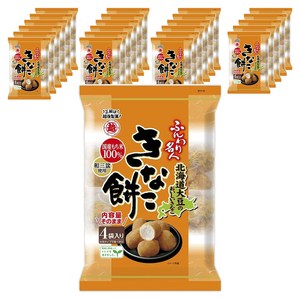 훈와리메이진 콩가루 떡 4개입