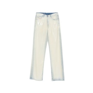 디젤 1971 디센트 진, 베이지계열+블루계열, Denim size 26(KR 66-67)