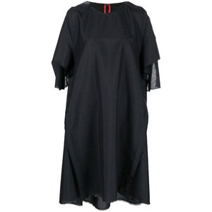 메종 마르지엘라 모헤어 혼합 미디 드레스, 그레이계열, Italy 38(KR 55)