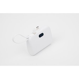 도킹듀오 대용량 보조배터리 10000mAh C타입 8핀