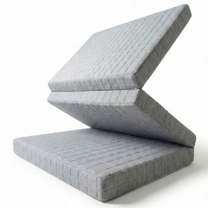 아라홈 탄탄한 3단 접이식 매트리스