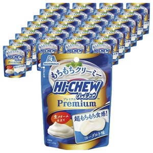 하이츄 프리미엄 요구르트 맛, 32g, 30개