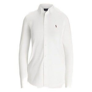 폴로랄프로렌 하이디 자수 셔츠, 화이트계열, Standard L(KR 77)