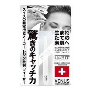 레진 비너스 트위저 족집게