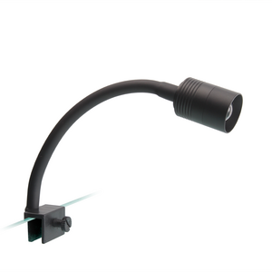 나노 스포트라이트 수조 어항 스팟 핀 미니 걸이식 포인트 조명 등 테라리움 비바리움, 1개