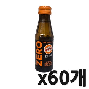 비타500 제로, 100ml, 60개