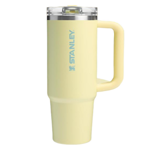 스탠리 퀜처 프로투어 플립스트로 텀블러, 887ml, 포멜로옐로, 1개