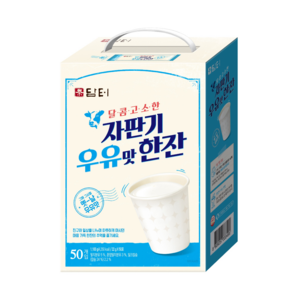 담터 자판기 우유맛 한잔 분말