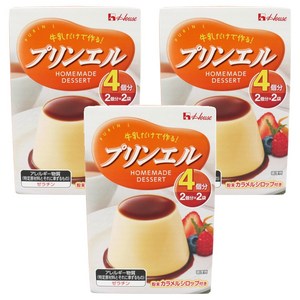 하우스푸즈 푸딩엘 2개입 54g