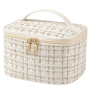 엘쏘 대용량 화장품 파우치