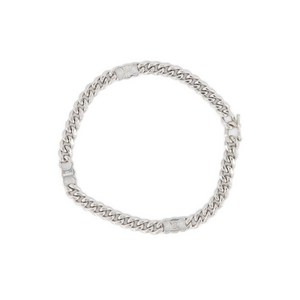 셀린느 트리오페 스몰 브레이슬릿, cm 17.5, 실버계열