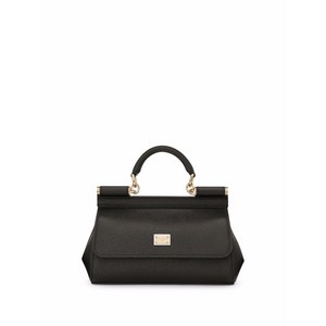 돌체앤가바나 시칠리 미니 토트 백