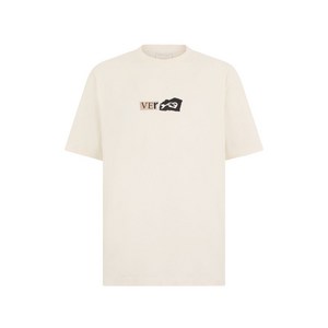 아디다스 X Y-3 GFX 그래픽 프린트 티셔츠, 베이지계열, M(KR 100)