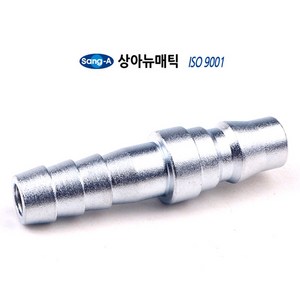 국산 에어 닛플 PH20 PH30 PH40 모음 택1 에어호스 8mm 10mm 13mm SH 카플러 에어호스 연결 차단 분리 니플 숫놈 플러그 소켓 커플러 카플링 원터치 닛뿔 1개, 에어 닛플 PH-20