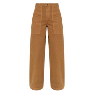 몽클레르 포켓 팬츠, 브라운계열, Italy 40(KR 44)