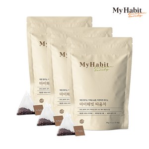 마이해빗 따움차 이너뷰티차 (30개입), 1.2g, 30개입, 3개