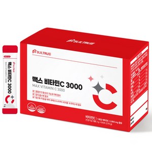 빌트루 맥스 비타민C 3000 3개월분, 270g, 1박스