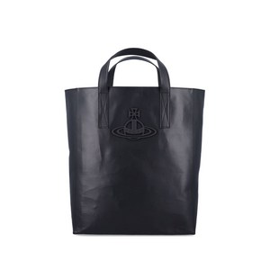 비비안웨스트우드 미디엄 사라 스트럭처 토트 백