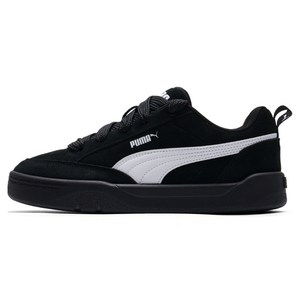 푸마 남녀 공용 파크 라이프 스타일 로우 스니커즈 401606-15