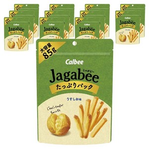 자가비 대용량 팩 연한 소금 맛 감자스낵