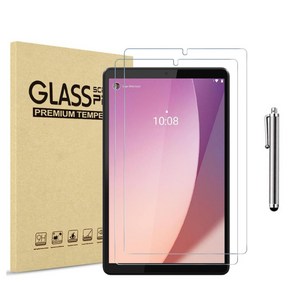 레노버탭 M8 방탄 강화유리 액정보호필름2장 케이스나라 Lenovo Tab M8 8inch