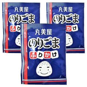 마루미야 계란이 들어간 김 후리가케 40개입, 100g, 3개