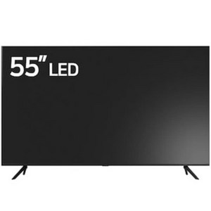 삼성전자 Cystal UHD TV UC7000, 138cm(55인치), KU55UC7000FXKR, 스탠드형, 방문설치