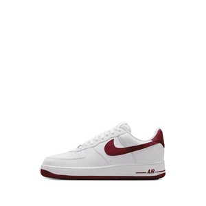 나이키 에어 포스 1 로우 스니커즈, US men 9(KR 270), 화이트계열