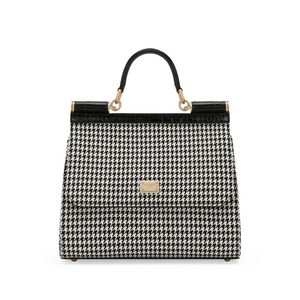 돌체앤가바나 시칠리 토트 백