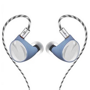 렛슈어 S15 다이어프램 유선 이어폰