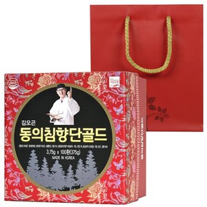 김오곤 동의침향단골드 3.75g x 100환