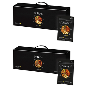 닥터넛츠 오리지널뉴 하루견과 선물세트, 840g, 2개