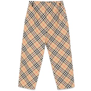 버버리 버버리 체크 팬츠