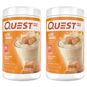 퀘스트뉴트리션 프로틴 파우더, 726g, 2개